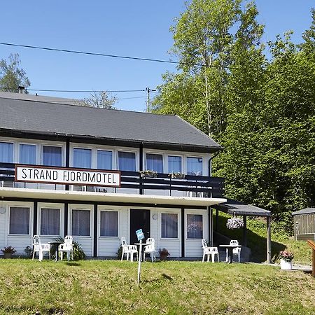 Strand Fjordmotel Ulvik Εξωτερικό φωτογραφία