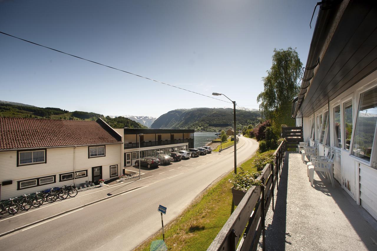 Strand Fjordmotel Ulvik Εξωτερικό φωτογραφία