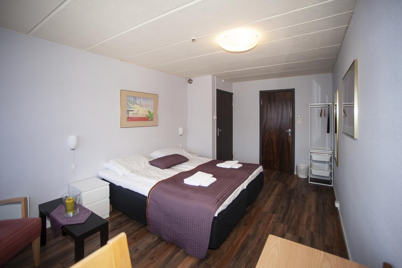Strand Fjordmotel Ulvik Εξωτερικό φωτογραφία
