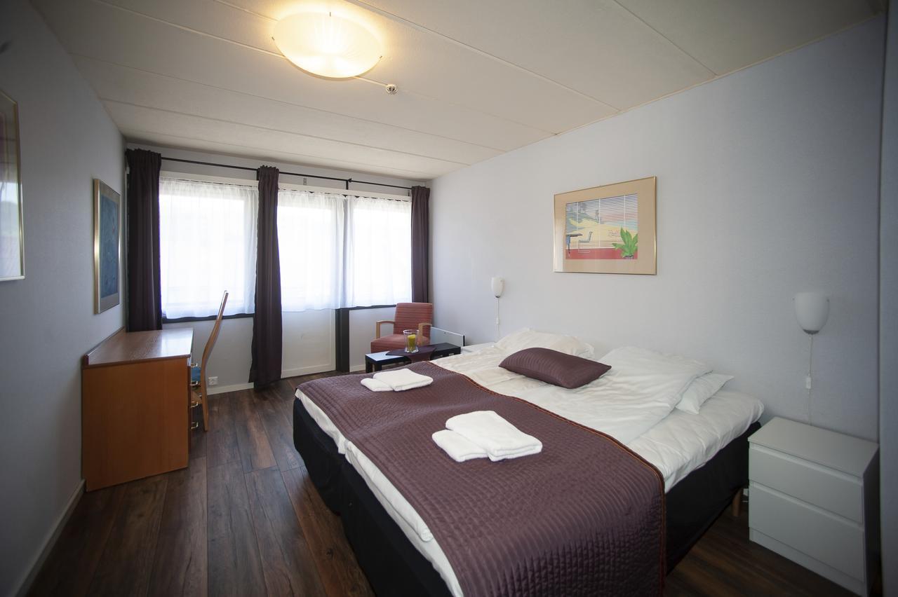 Strand Fjordmotel Ulvik Εξωτερικό φωτογραφία