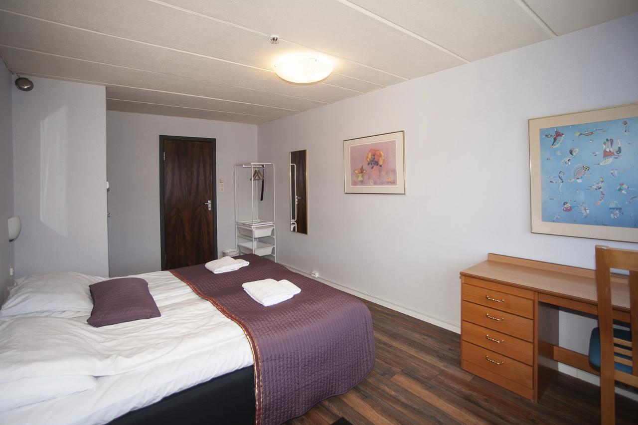 Strand Fjordmotel Ulvik Εξωτερικό φωτογραφία